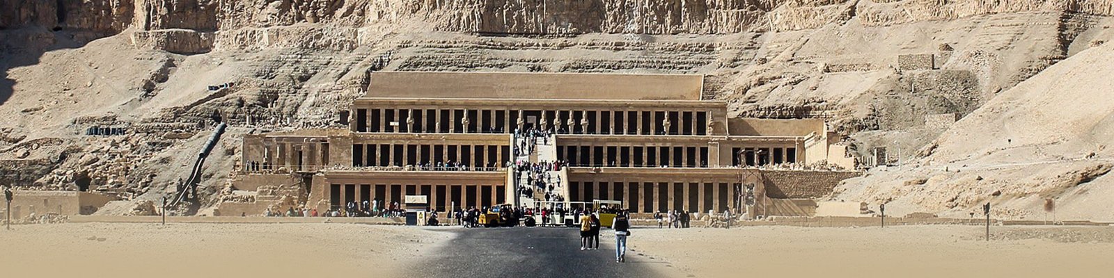 Hurghada, Kairo, Luxor, Sharm, Pyramiden Ausflüge & Nilkreutzfahrten